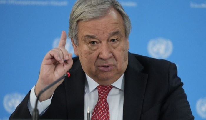 غوتيريس وبوغدانوف وتجنّب 