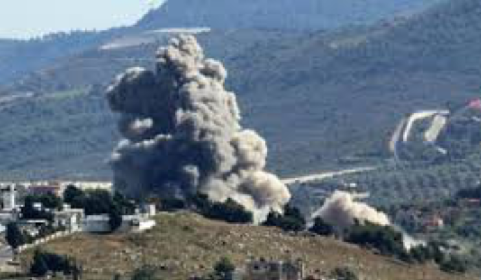 «المسيَّرات المقاتلة» تدخل حرب الجنوب.. وجغرافيا النار تتوسَّع<br />
أسبوع الخماسيَّة بين عين التينة وكتلة الإعتدال.. وإطلاق نار ليلاً على بيت الكتائب