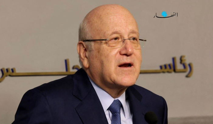 مفوضية اللاجئين تشعل عاصفة غاضبة ميقاتي لـ”النهار”: تفهم عربي لكل مطالبنا