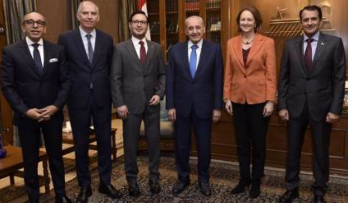 اجتهادات لبنانية متضاربة في قراءة بيان الخماسية: الوقت الضائع