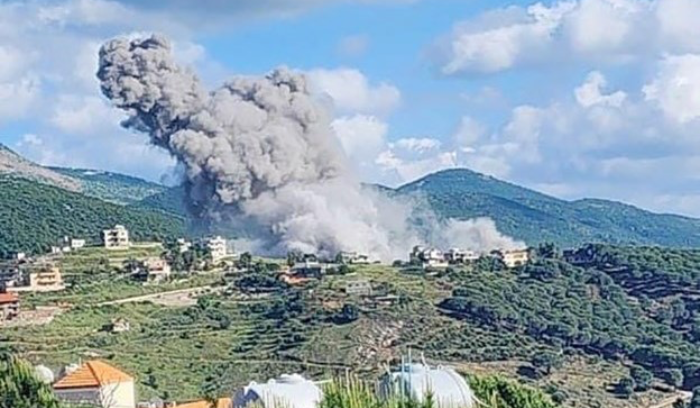 إيقاع سياسي وعسكري مرتفع في المشهد اللبناني وتحرك مرتقب لأركان «الخماسية» لتضييق مساحات التباعد<br />
رفض أميركي لرئيس من محور الممانعة وكباش للوصول إلى مرشح توافقي