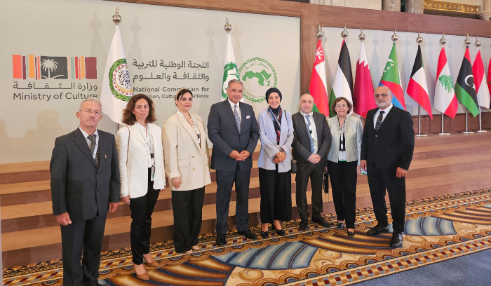 بالفيديو | المرتضى في مؤتمر 