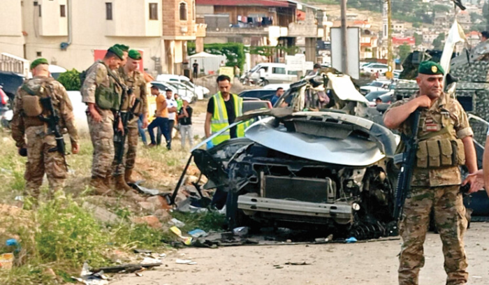 الخماسية تُحرج رافضي الحوار<br />
وحراك منتظر للتعجيل به... وتحذير غربي من تفاقم المأزق