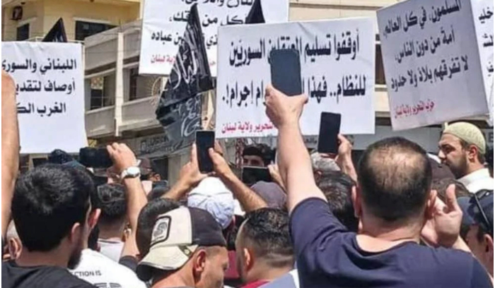 المُسَيّرات تُلهب الجنوب والبقاع.. والسعودية “تُشمّر” عن ساعدَيْها رئاسياً<br />
تظاهرة في طرابلس دعماً للنزوح والجيش يُعيد زورقاً متسلّلاً إلى سوريا