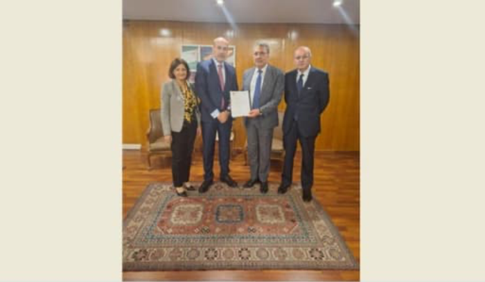 الخوري تسلّم تقريراً حول أزمة فقدان الطوابع