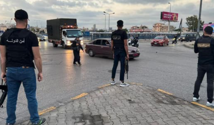 أمن الدولة تنفّذ خطّة لضبط وضع طريق المطار