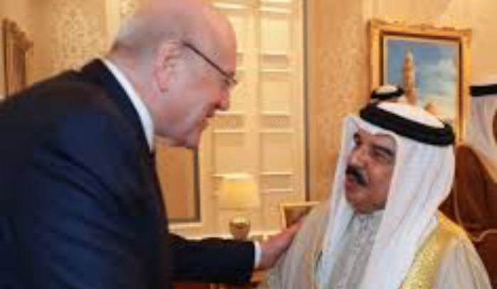 غطاء عربي لإعلان الخماسية: رئيس نهاية الشهر عبر مشاورات فجلسة انتخاب<br />
لقاء قريب للسفراء مع بري.. وساحة الجنوب: حرب منشآت بأسلحة نوعية