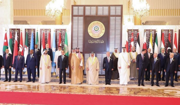 القمة العربية الـ33… ووقف إطلاق النار في غزة على الطاولة