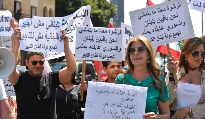 خلافات كثيرة حُجبت... لكنَّ النازحين باقون في ربوعنا