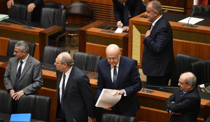 ملف النازحين في مجلس النواب: مصادقة على توصية غبّ الطلب