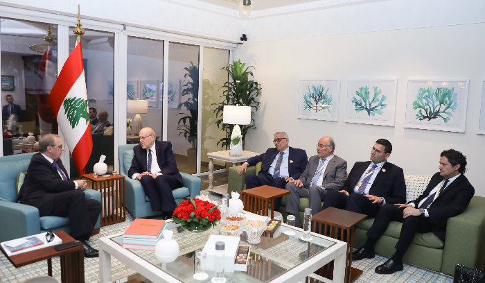 “إجماع” برسم التنفيذ: لبنان ليس سدّاً للدول!