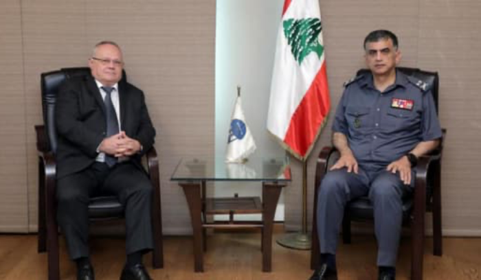 عثمان استقبل سفير هنغاريا