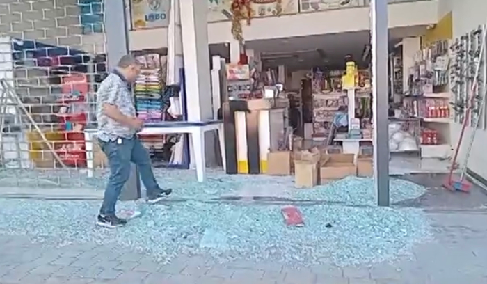 أضرار كبيرة في الممتلكات في صور جرّاء الغارة الإسرائيليّة  المستهدفة لقيادي في حزب الله