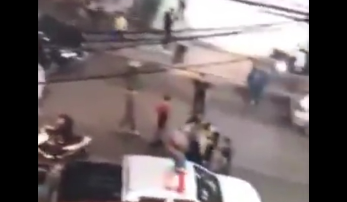 إشكال وإطلاق نار في عرمون ليلاً...ما السبب؟