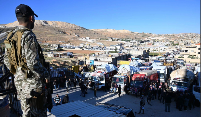 ملفّ النزوح يعيد لبنان إلى سوريا