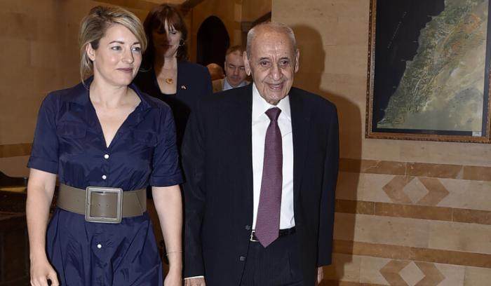 جلسة اليوم إطار عمل يعيد كرة النزوح الى الحكومة