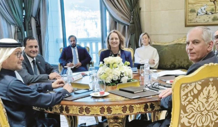 «الخماسية» تعيد الرئاسة إلى الأذهان: لقاء لمجرد اللقاء