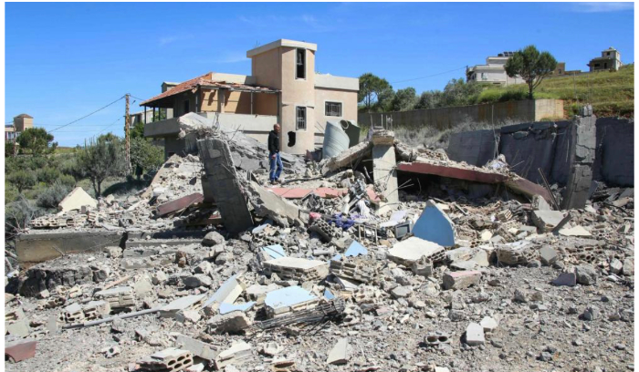 تعقيدات المفاوضات الحدودية: الطلعات والإعمار والتنقيب