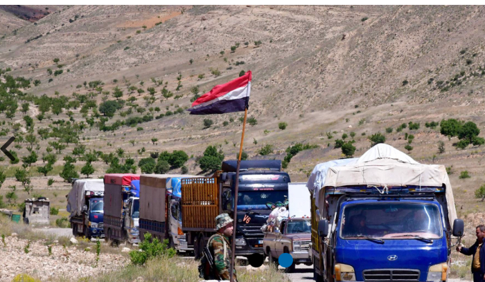 الفلتان في بيروت والضواحي يسبق الخطة الأمنية<br />
أول عودة للنازحين 