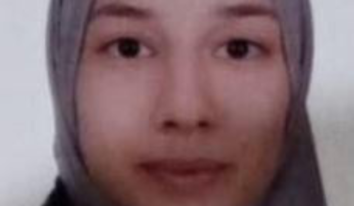 زينة محمد عمشه مفقودة... هل تعرفون شيئاً عنها؟
