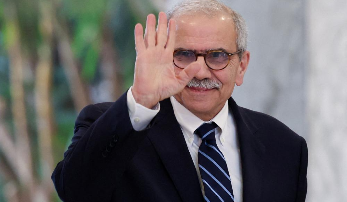 رئيس الحكومة في 