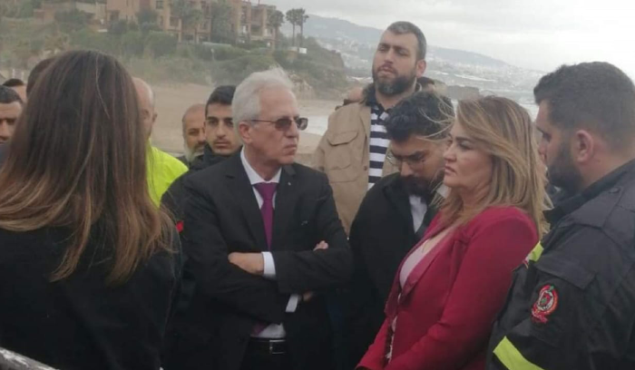 العثور على جثة أحد المفقودين مقابل شاطئ جبيل