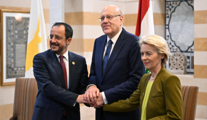 «توصية الهبة» غداً بين البرّ البلجيكي وبحر نصر الله<br />
<br />
ردّ مفصل من ميقاتي قبل التوجُّه إلى القمة.. وقطر تجدِّد استمرار الدعم للجيش