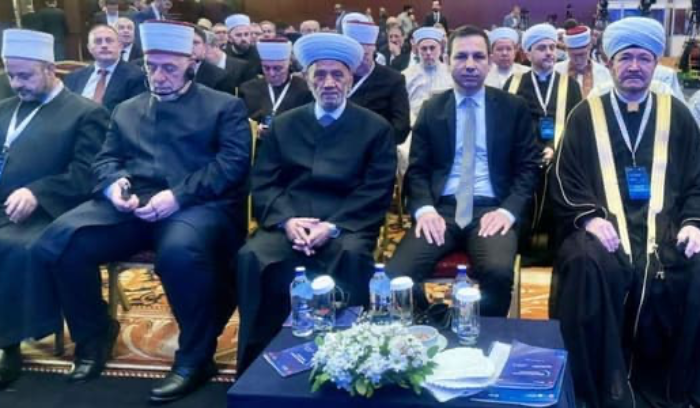 المفتي دريان التقى اردوغان: غزّة لن تنكسر