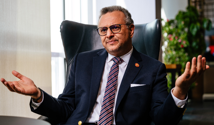 الخارجية الاميركية تعيّن مسعد بولس في مركز جديد…
