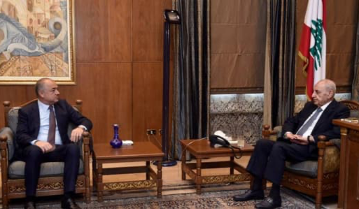 بو صعب من عين التينة: مجلس النواب الحالي قد لا ينتخب رئيسًا