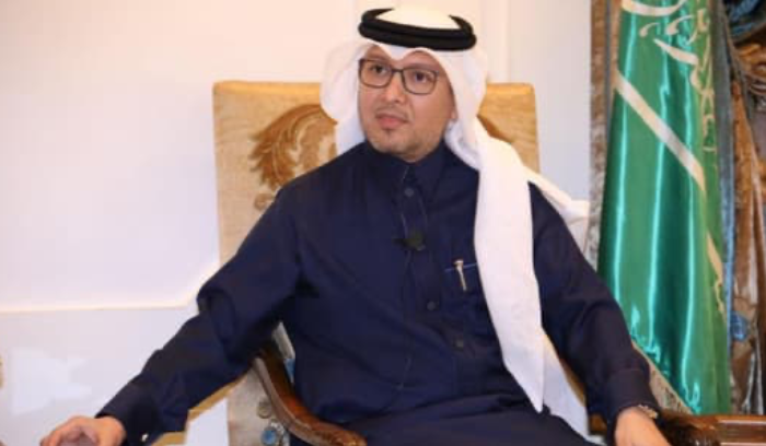 بخاري: أمن وسلامة ضيوف بيت الله أولوية قصوى