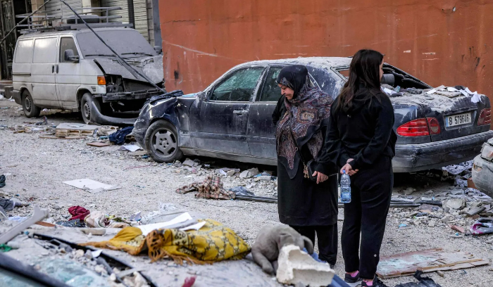 إسرائيل تفتتح مرحلة الاغتيالات بالضاحية الجنوبية لبيروت بعد وقف القتال<br />
استهدفت معاون مسؤول الملف الفلسطيني في «حزب الله» داخل منزله