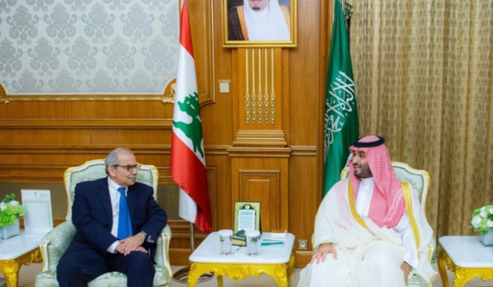 ابعد من الدعم...زيارة سلام للسعودية تؤسس لما بعد انتخابات 2026؟<br />
هذا المطلوب لرفع حظر سفر السعوديين ومساع حثيثة تنطلق قريبا!