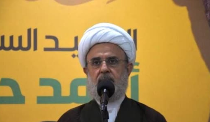 قاووق: مُسيّرات المقاومة تصل إلى حيث نُريد