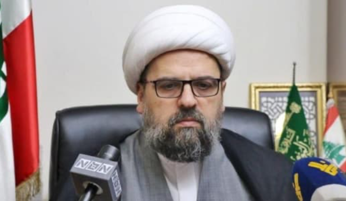 المفتي قبلان: الحل الرئاسي هنا وليس في الخارج