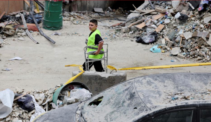 سلّة مطالب لبنانية: انسحاب فترسيم فتطبيع؟