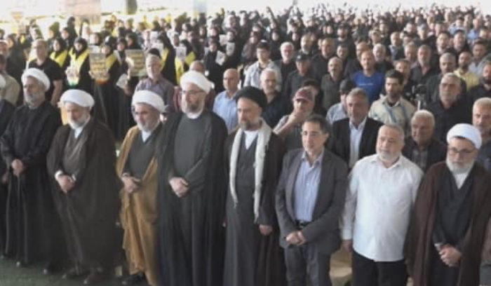 الحاج حسن: ولّى زمن الهزائم وجاء زمن الإنتصارات