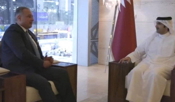 المرتضى دعا نظيره القطري لزيارة لبنان في الاسبوع الثقافي القطري ضمن فعالية طرابلس عاصمة للثقافة العربية
