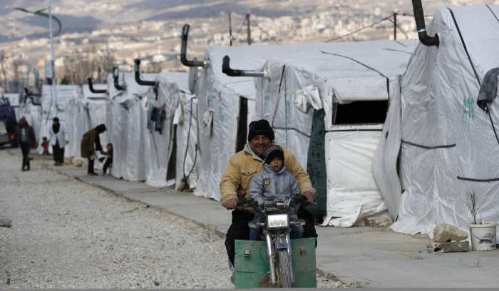 ارتكابات السوريين ترتفع وجرائم القتل تثير قلق اللبنانيين<br />
يشكلون ثلث السجناء في لبنان