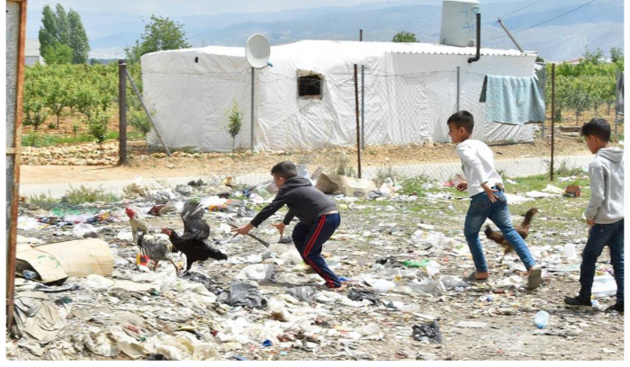 وزيرة الخارجية الكندية في بيروت الأسبوع المقبل على وقع القصف الإسرائيلي جنوباً<br />
النزوح السوري يشغل الساحة: مؤتمر جمَعَ القوات والتيار في البترون... وجعجع للأمن العام: برافو!