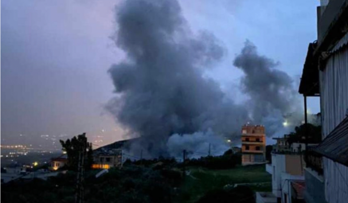 إسرائيل تقتل مسعفاً وفنّي اتصالات في طير حرفا<br />
برّي قلقٌ من حرب بلا أفُق و