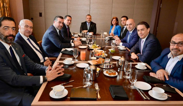 نواب المعارضة الموسعة التقوا هوكشتاين... بماذا تم البحث؟