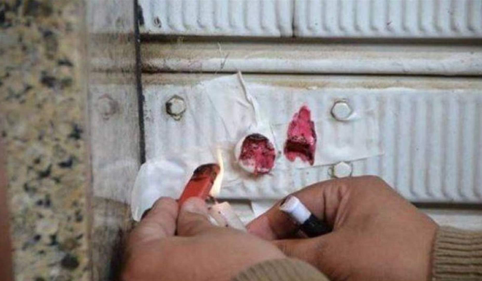 توقيف 7 سوريين في صيدا.. وختم محلهم بالشمع الأحمر