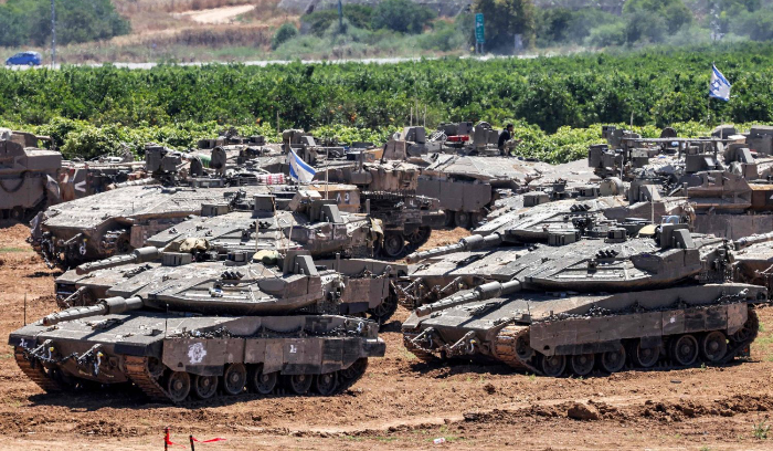 «حزب الله» ينتقل من «ضبط النفس» إلى استراتيجية «الضغوط القصوى»<br />
ترقب زيادة عمليات «محور الممانعة» مع بدء اجتياح رفح