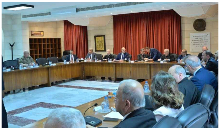 بكركي تضع الدولة أمام مسؤولياتها وجعجع ينقل التحرّك إلى بروكسل<br />
