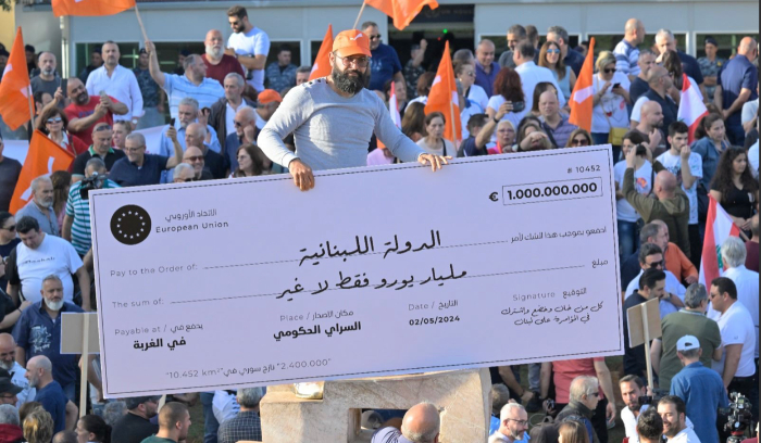 التعبئة حول النزوح… هل تخرق الموقف الدولي؟