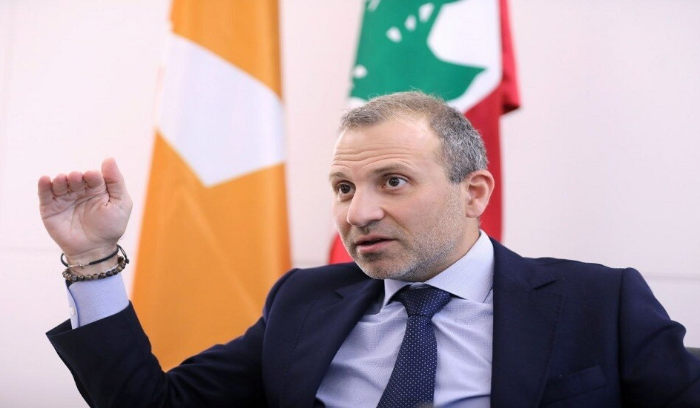 باسيل : 