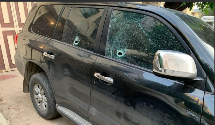 إطلاق نار في البداوي على سيّارة مسؤول أمني كبير في سجن رومية