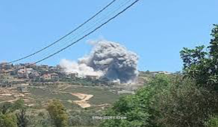 القصف يتجاوز «قواعد اللعبة».. وقذائف على غالانت قبل الصيف الساخن<br />
النزوح يتقدَّم على الـ1701 وملف الرئاسة.. واتصالات لإبعاد الاتهامات عن جلسة الأربعاء