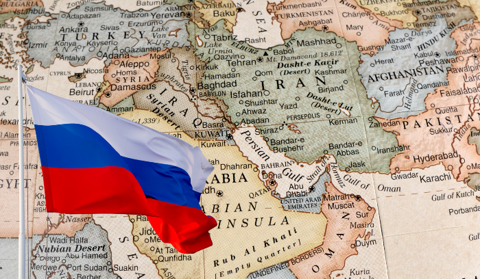 ماذا قالت الخارجية الروسية عن حل أزمة الشرق الاوسط؟